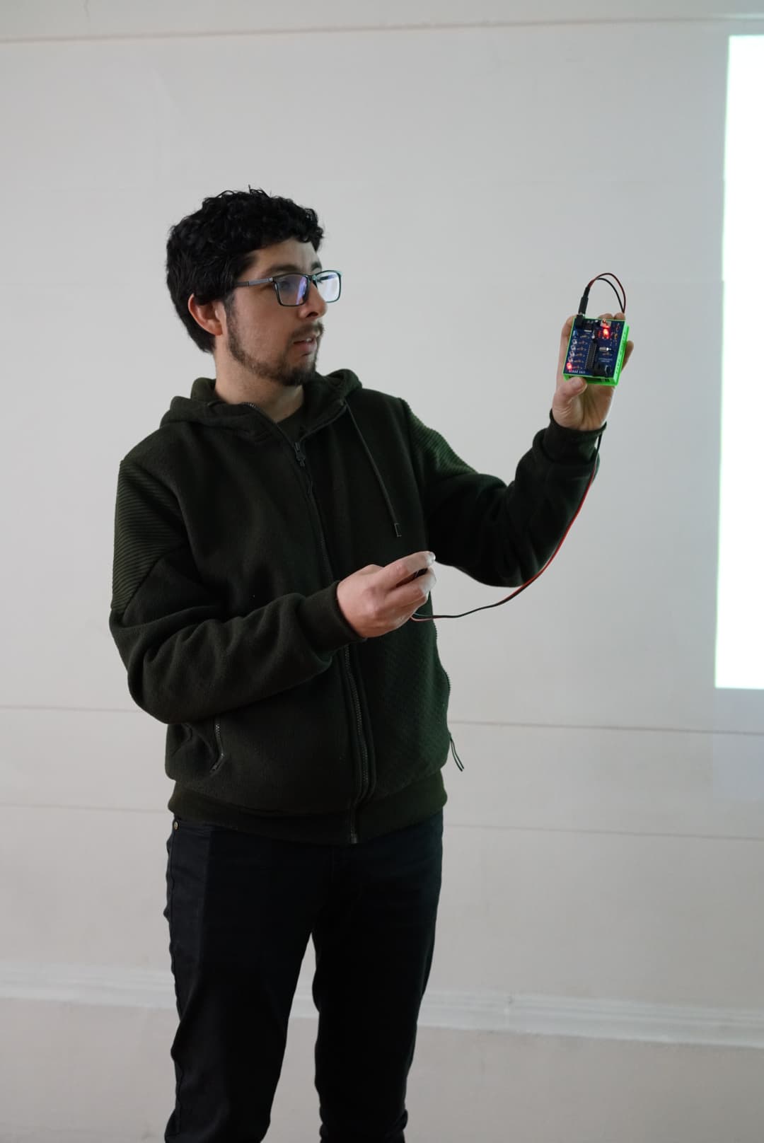 Gonzalo Sandoval - Fundador GC Lab Chile