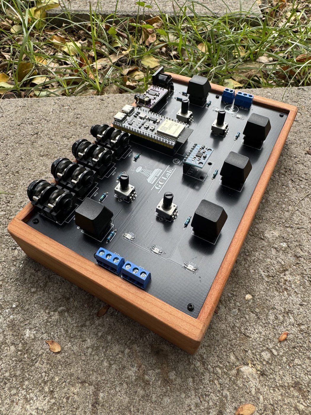 PercuSynth V2.0