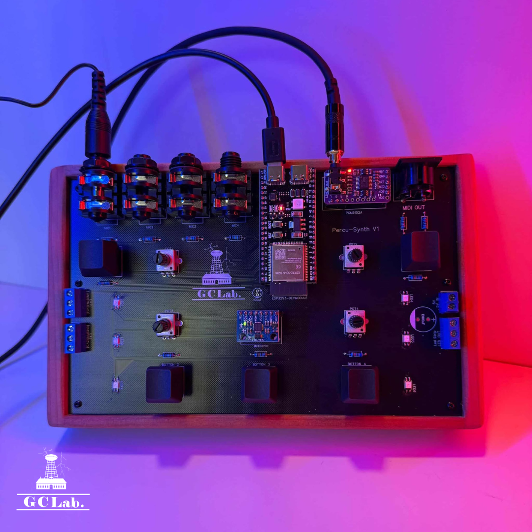 Percu-Synth