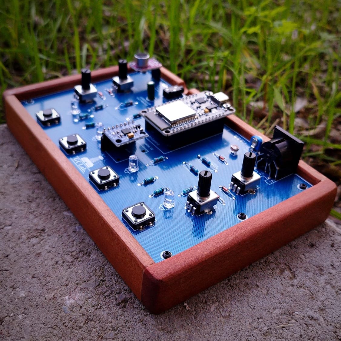 Proto-Synth V2.0