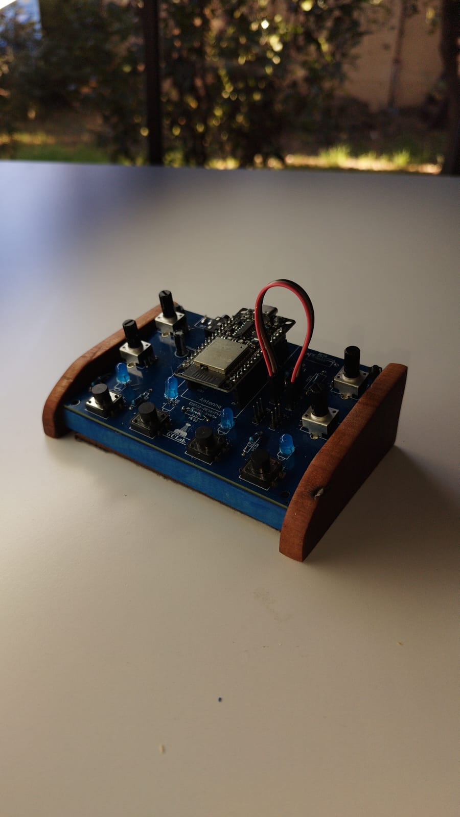 Proto-Synth V1.0
