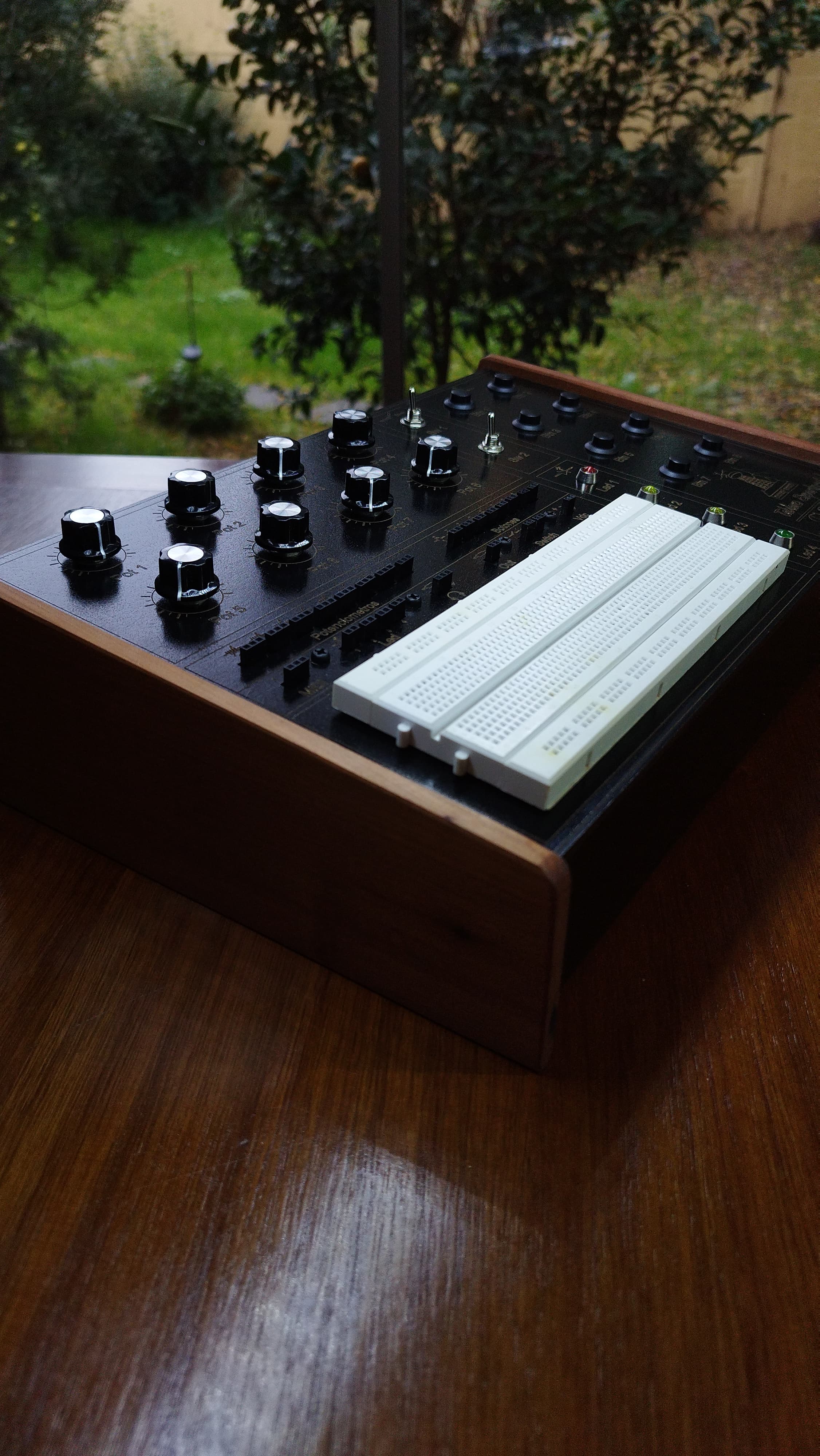 Tablero Experimental